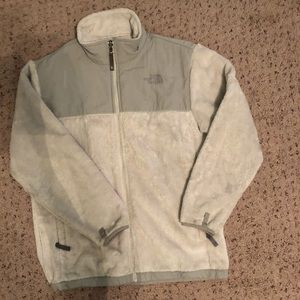 Girls North Face Jacket